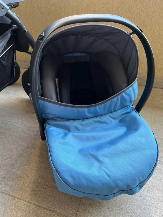 Carucior copii 3 in 1