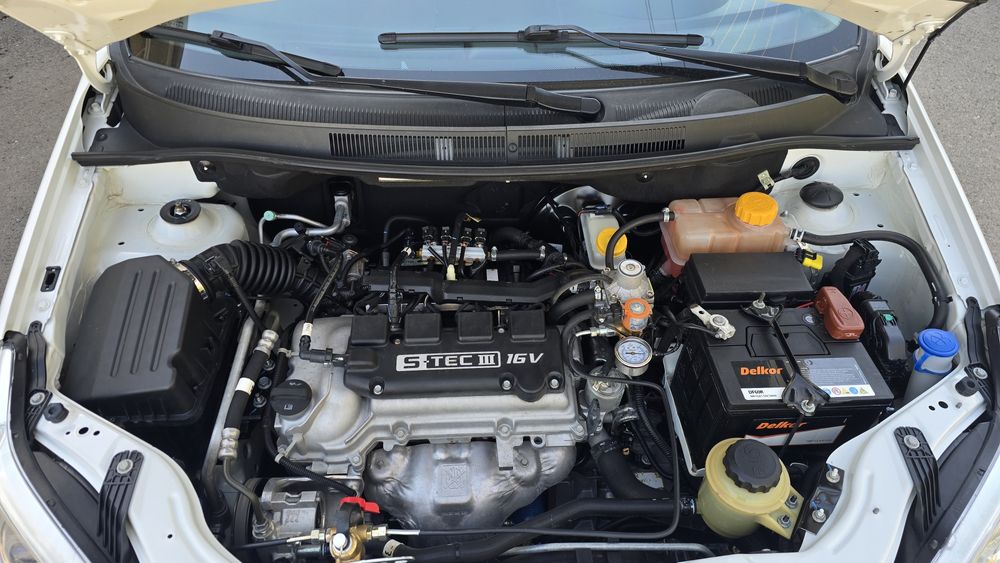 Nexia Aftamat gazi bor