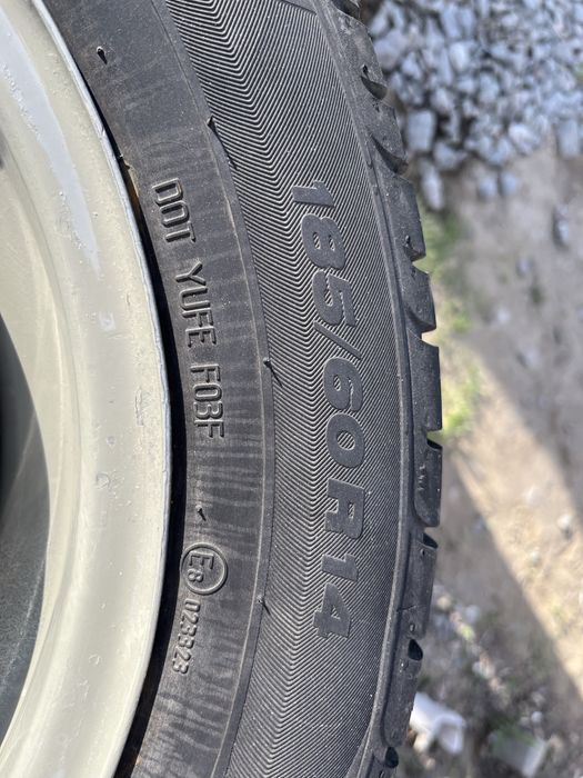 Комплект летней резины 14