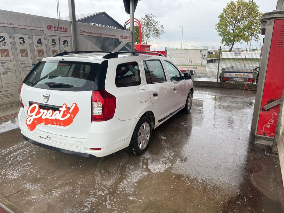 Dacia logan 1.2 GPL AC