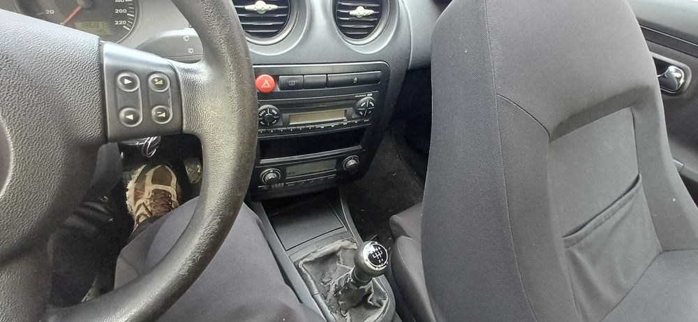 Vand Seat Ibiza 2005