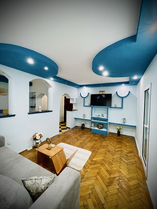 Inchiriez apartament zona petre ispirescu