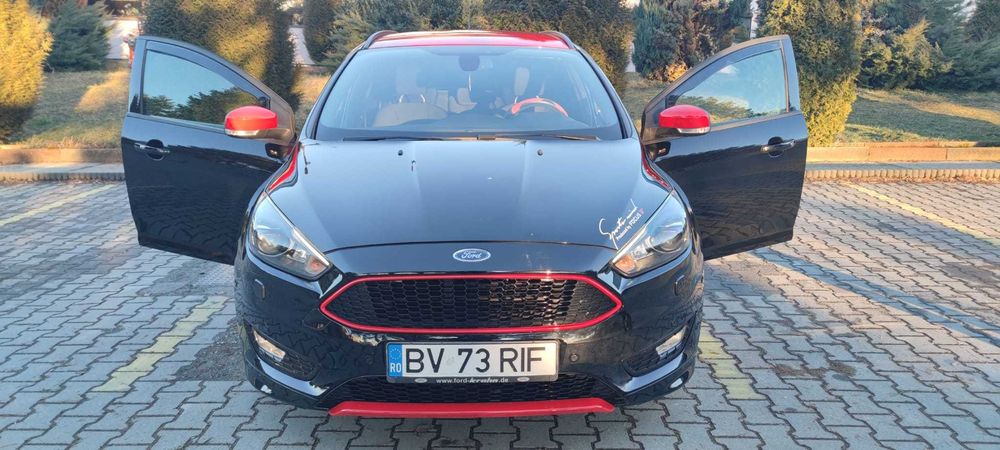 FORD Focus 2017 — imagine 9