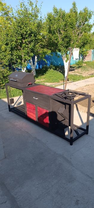 Мангальный комплекс