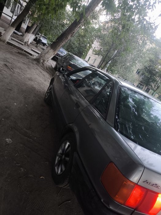 Продаю ауди 80 Б3