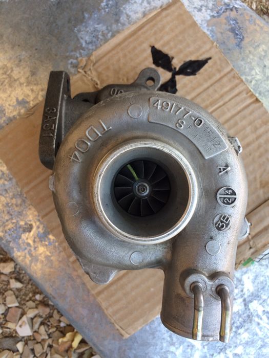 Турбина для дизеля Mitsubishi