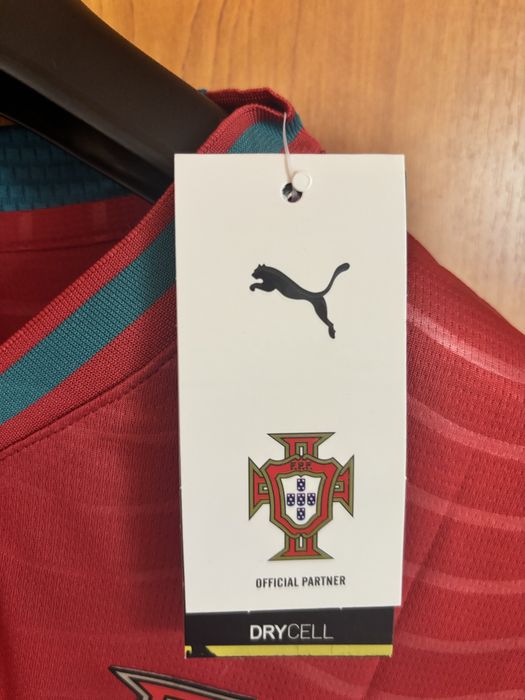 Tricou puma Cristiano Ronaldo Portugal