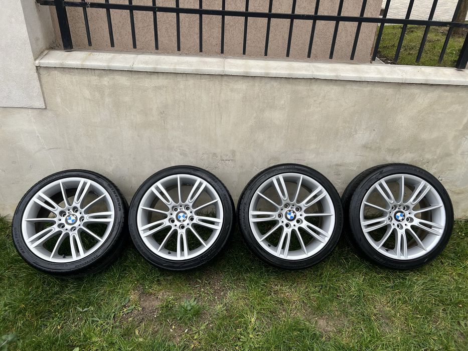 Roti/Jante  BMW pe 19” cu anvelope de iarna