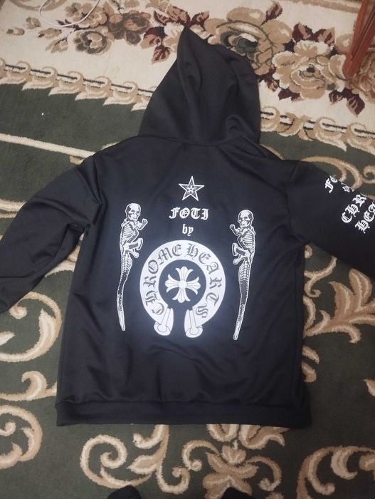 Chrome hearts hoodie