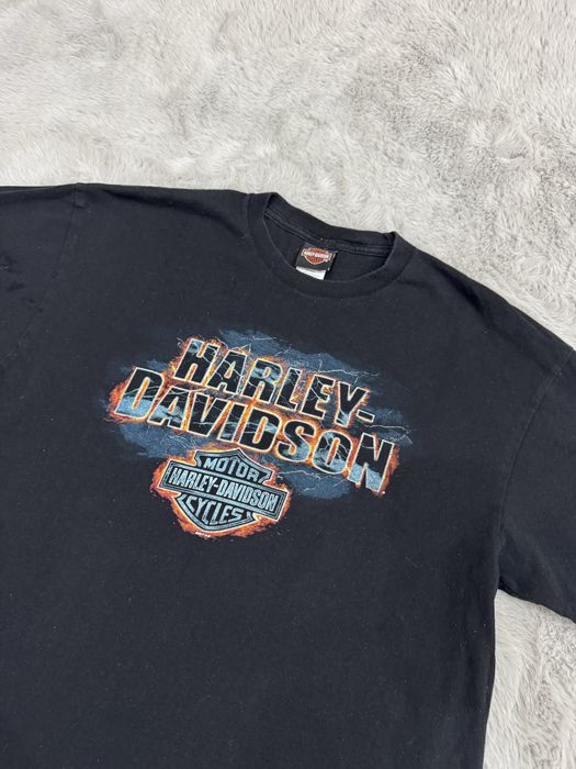 Мъжка тениска HARLEY DAVIDSON . Размер XL