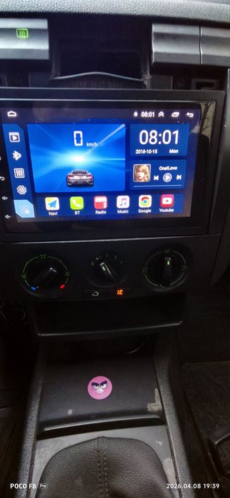 De Vânzare Skoda Fabia 1