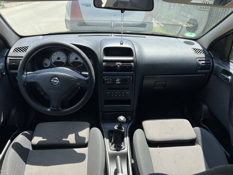 Vând Opel Asta G