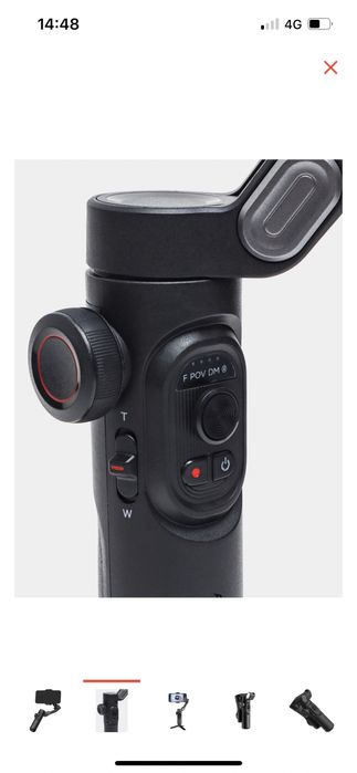 Новый! Стабилизатор aochuan smart xe