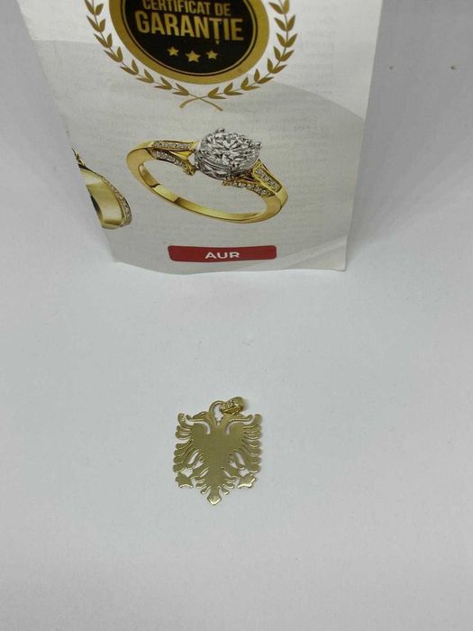 Pandativ aur 14K (32516/30 Pacurari 2) Garantie 2 ani!