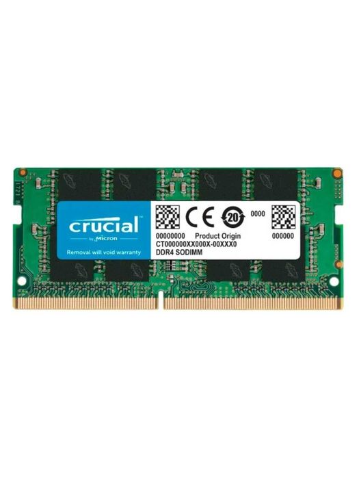 Crucial DDR4 SODIMM 8 ГБ