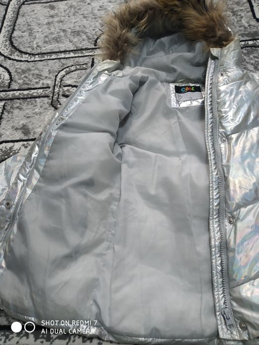 Детские куртки для девочек