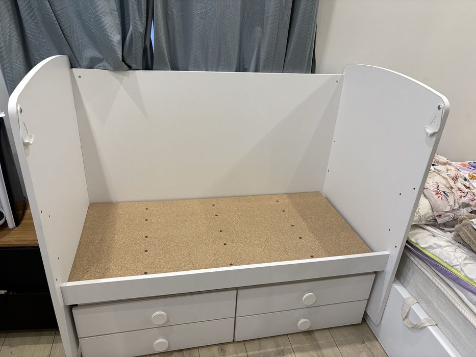 Детско креватче Никол бейби