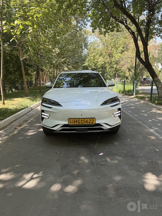 BYD chimpion 2023 yil 63000 km yurgan
