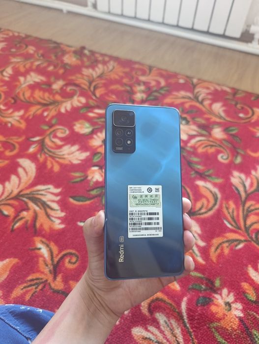 Redmi note 11 pro 5g yunsobotta