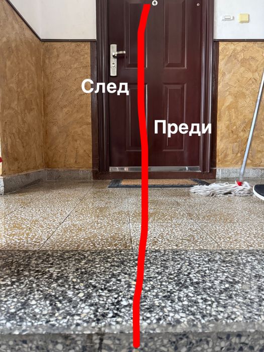 Почистване на входове от частни лица