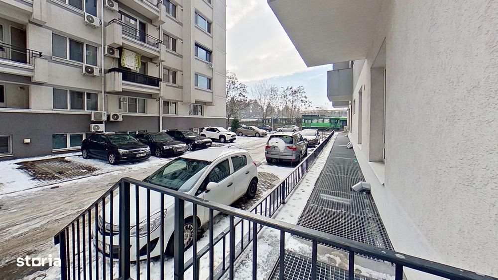 Spațiu comercial Berceni, construit 2025 – Șos. Olteniței | 187mp | 0%