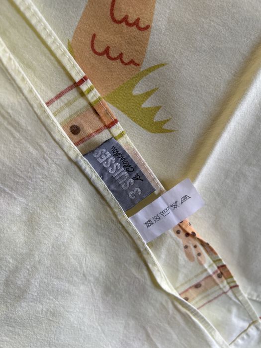 Topper , protectie, saltea bebe, ikea