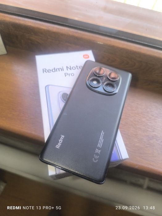Xiaomi redmi note 14 pro 12/512