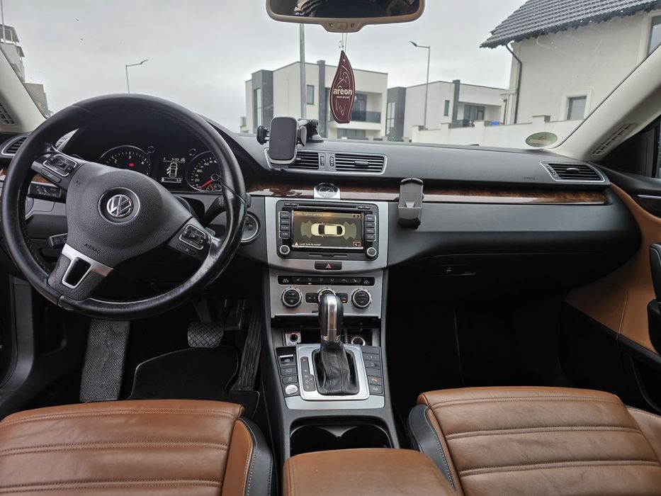 Vw passat cc 2015 2.0 tdi 177cp
