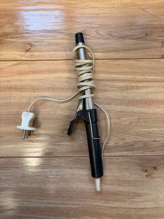 Ondulator par cu clapeta Vintage