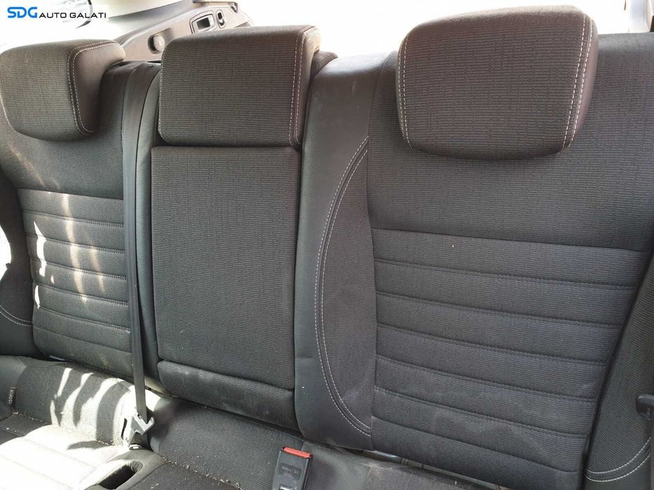 Bancheta Sezut cu Spatar Semi Piele Textil Renault Laguna 3 Break Grandtour 2007 - 2015