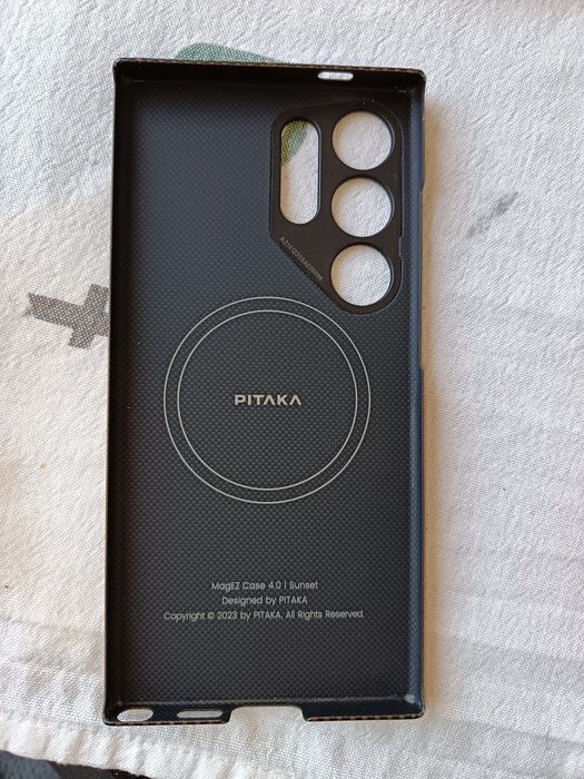 Vând husă telefon Samsung Galaxy S24 Ultra