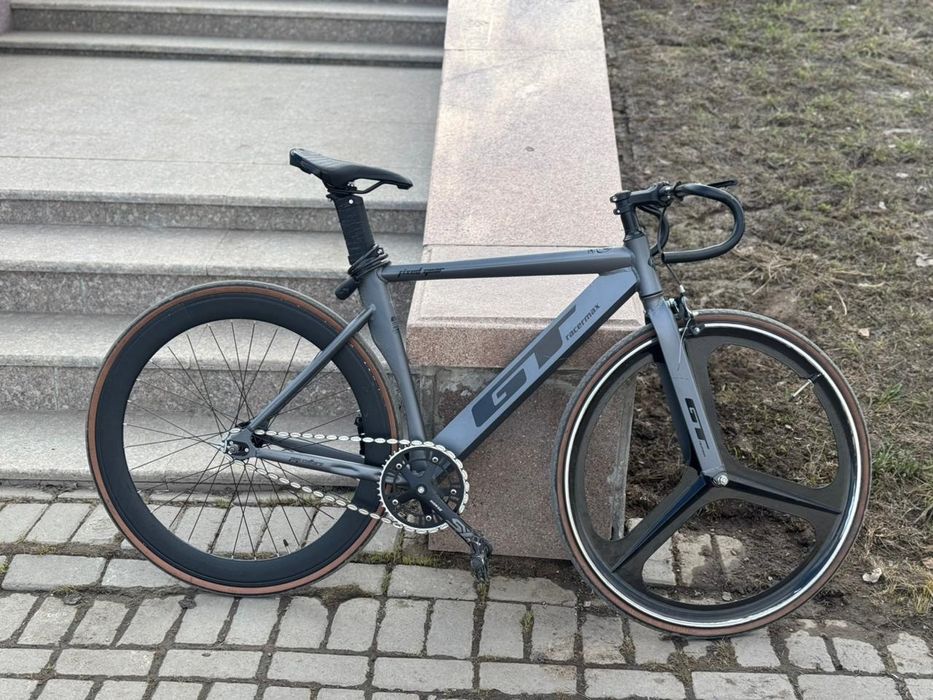 фикс GT велосипед