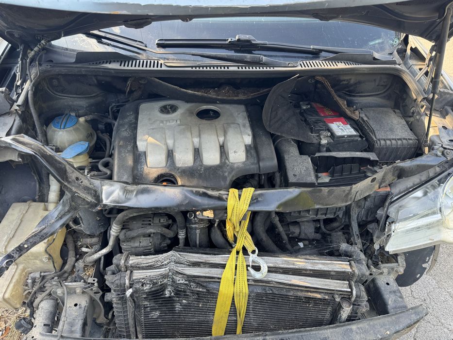 Vw Touran 2.0 TDI BKD  на части / фв тауран DSG на части