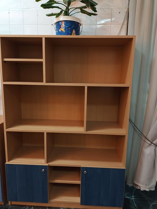 Бюро, скрин и секция