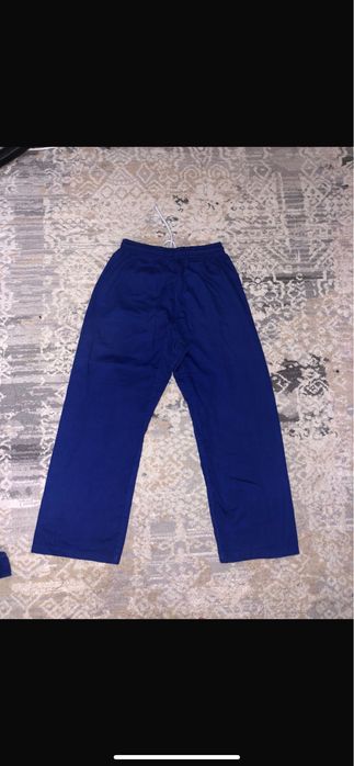 Кимоно синее в хорошем состояние