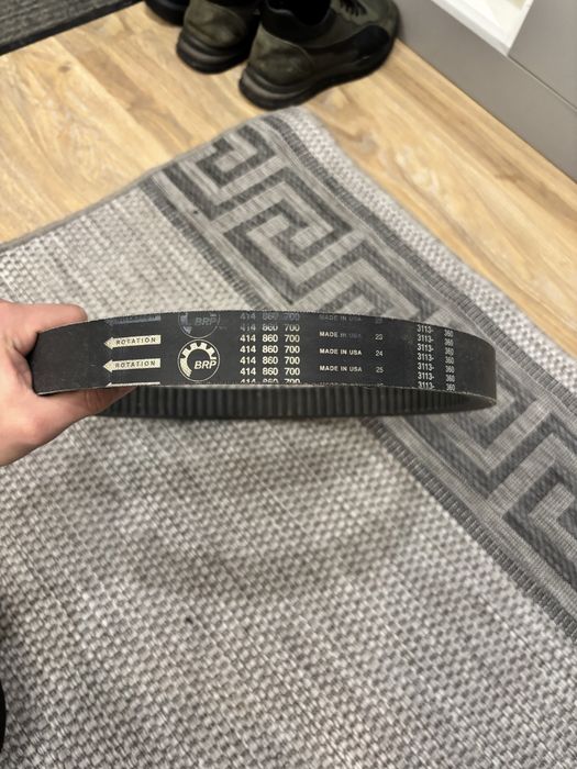 Ремень вариатора BRP Ski-Doo Skandic WT 550