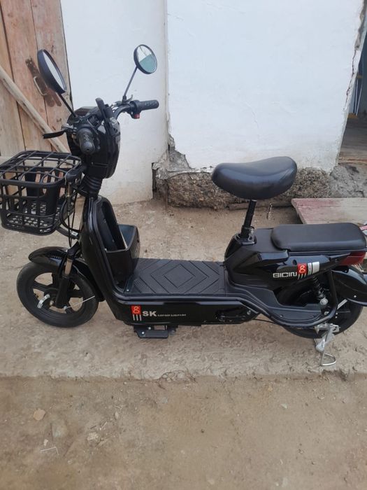 Электроскутер сатылады