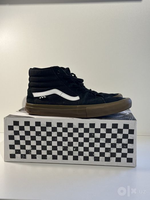 Кеды Vans Sk8-Hi