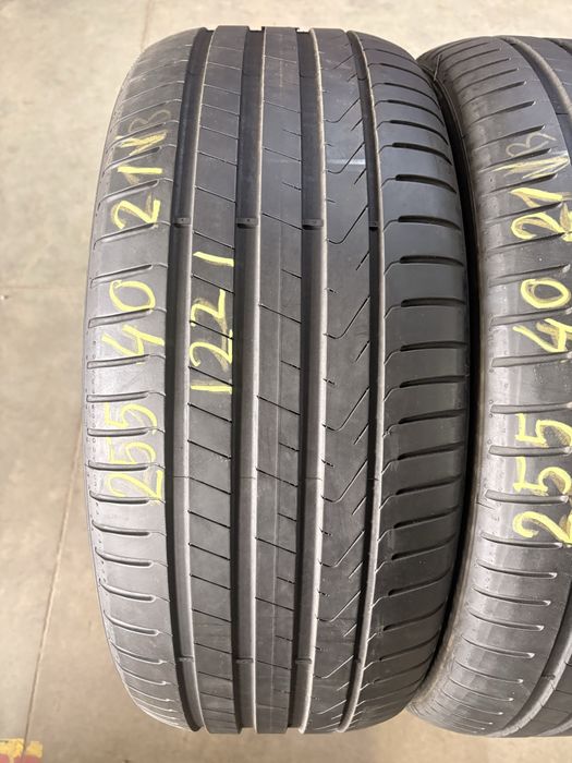 Anvelope vara 255/40/21 Pirelli Scorpion 255 40 21 R 21