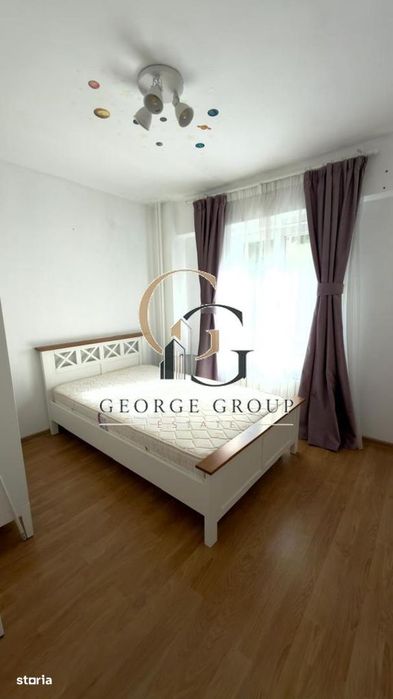 Inchiriere 3 camere Iancului|Metrou|Renovat — fotografia 1