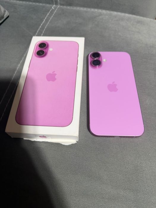 Iphone 16 Plus в добро качество