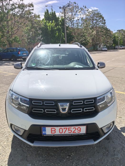 Dacia Logan MCV stepway benzina 0.9