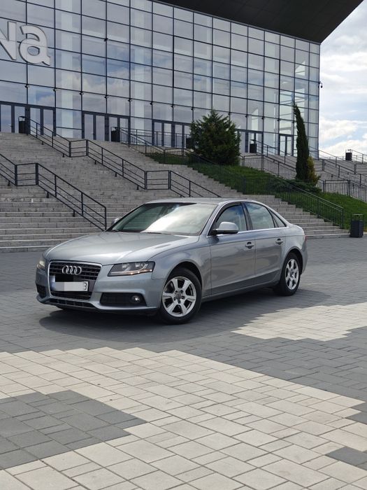 AUDI A4 2009 — imagine 1