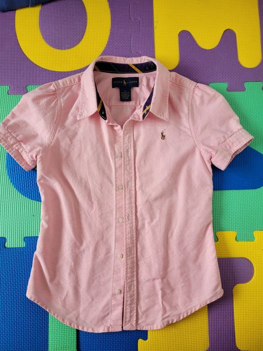 Camasa Ralph Lauren 6 ani