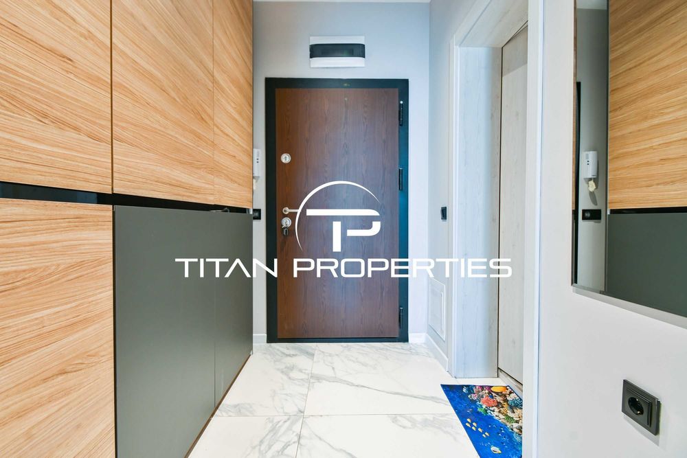 Дава се под наем Едностаен апартамент в София, Малинова долина - 45 кв.м за 535.5 € - Снимка #7