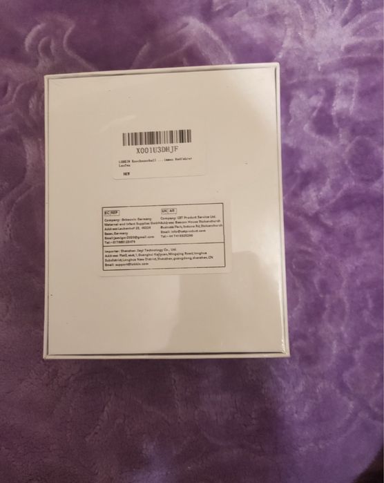 Bone Conduction Motion Headphones Open Ear Produsul este nou sigilat