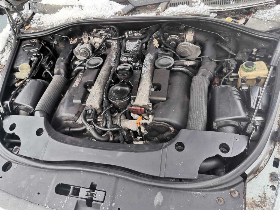 Touareg 5.0 TDI V10 / Тоуарег 2005 Година на части