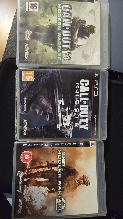 Call of Duty Ps3