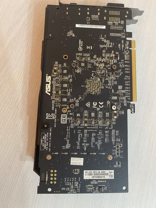 Продам видеокарту rx 570 4gb