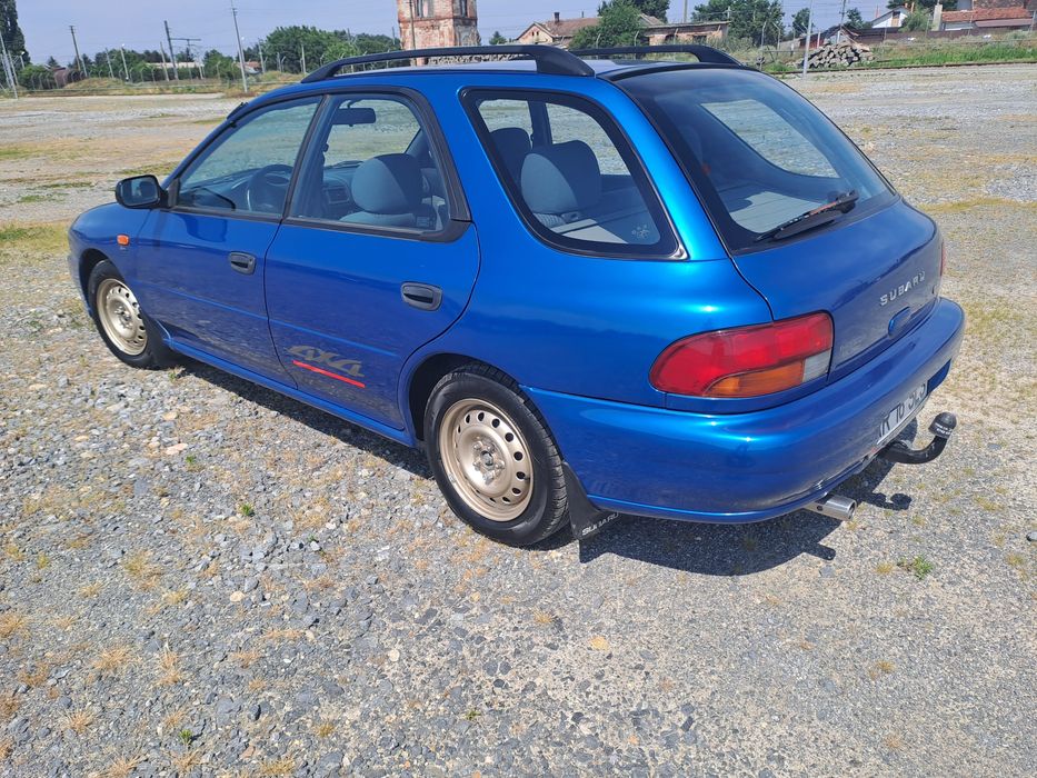 Subaru Impreza 4x4 vand urgent